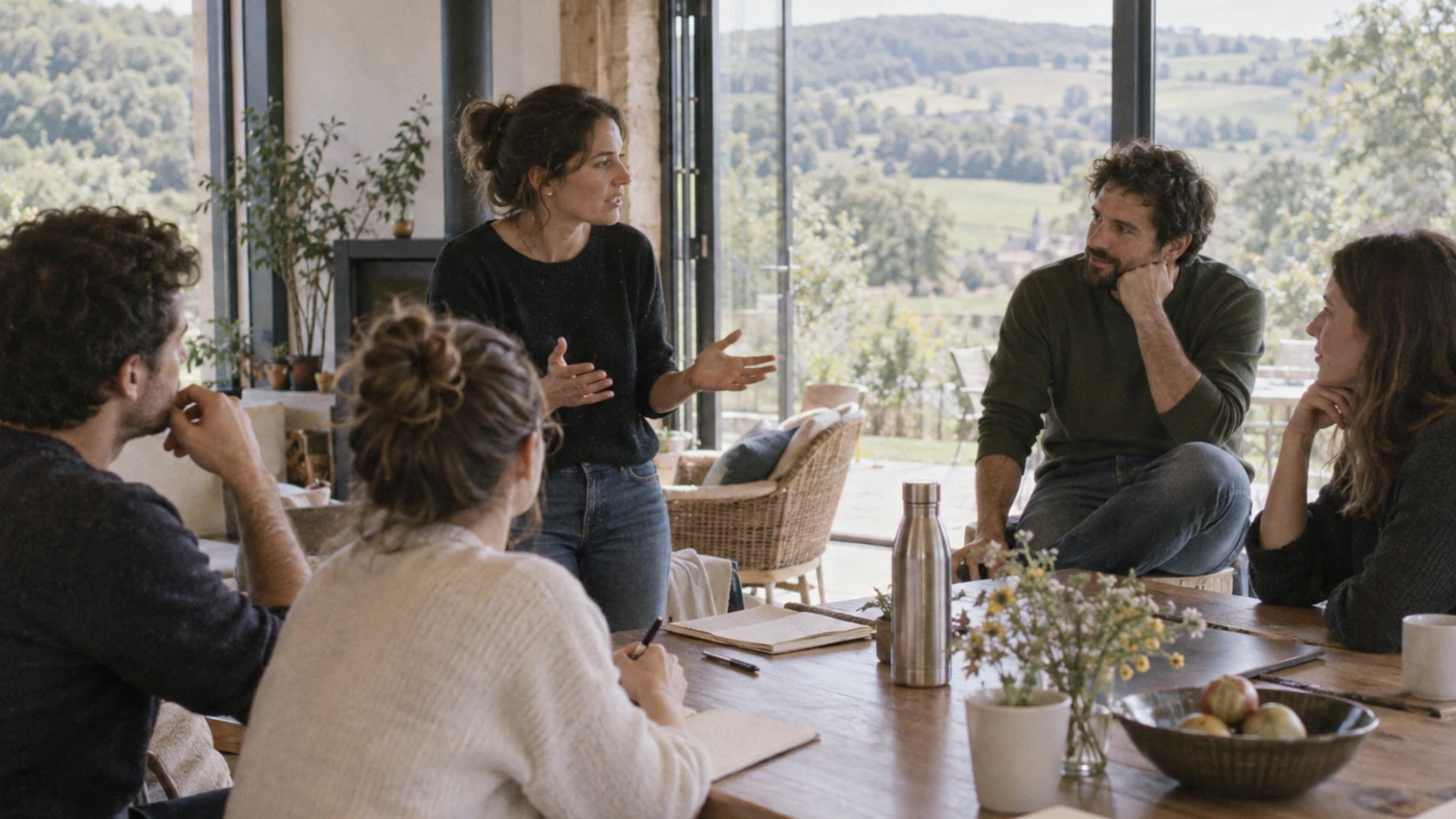 3 lieux à privilégier pour votre séminaire d’entreprise