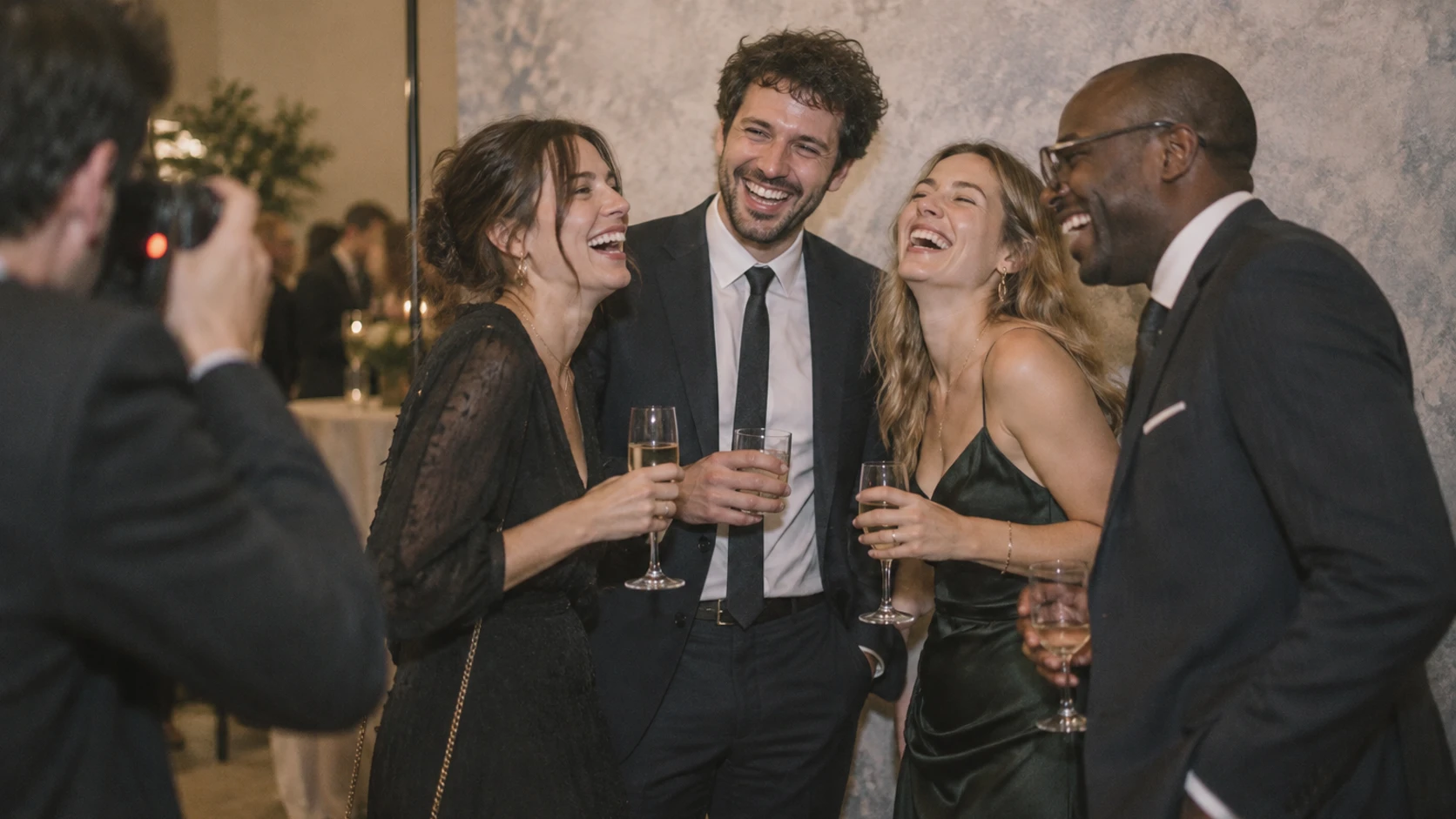 3 raisons d’utiliser un photocall lors de votre prochain événement d’entreprise