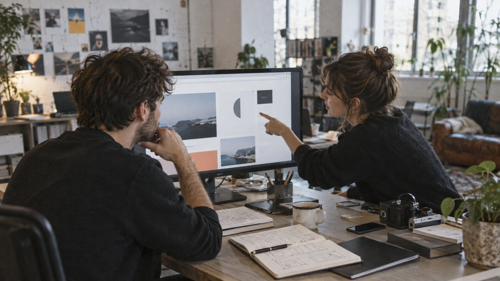 4 avantages de confier la création de votre site web à une agence de communication