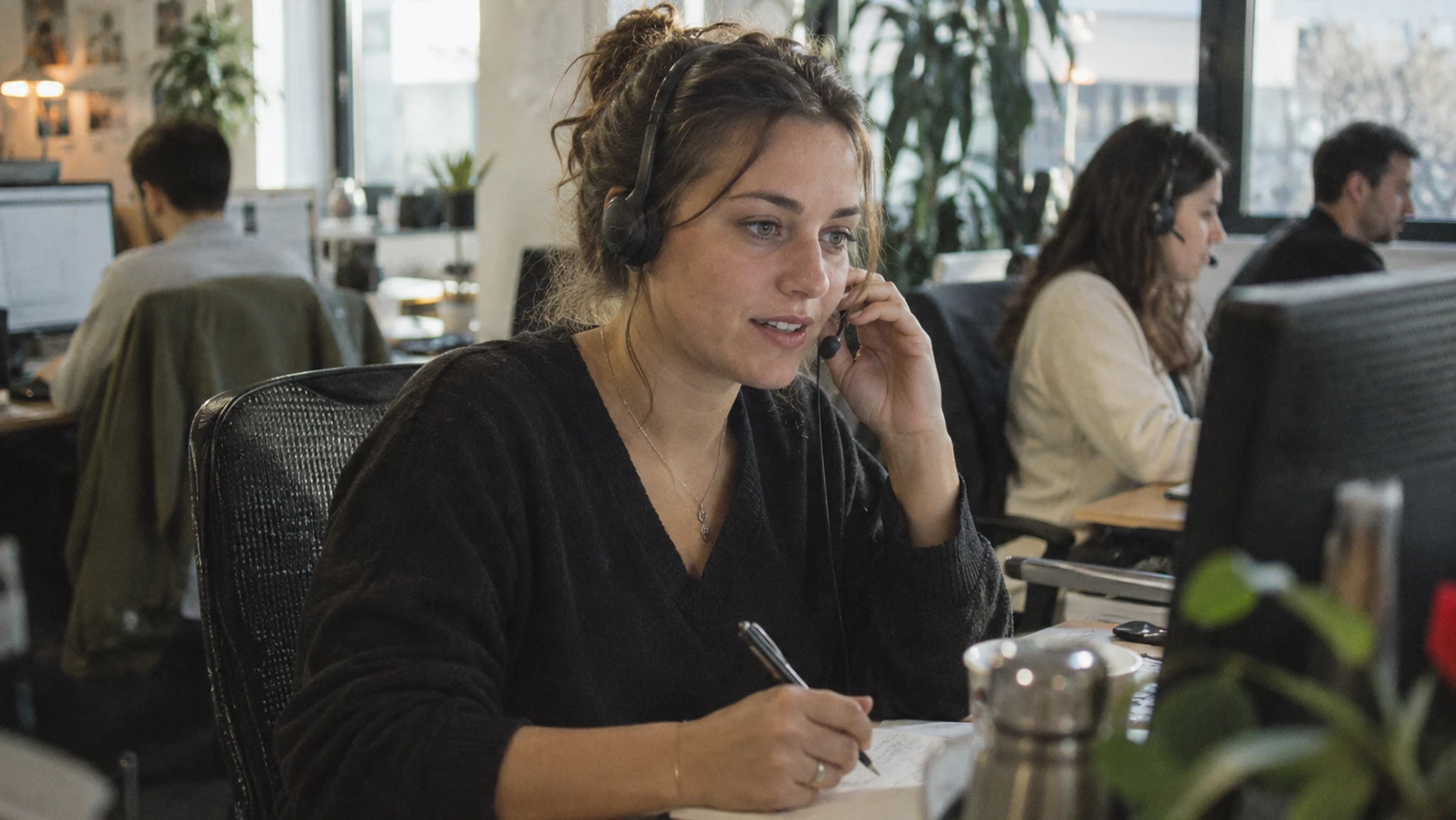 Accueil téléphonique : les clés d’une relation client irréprochable en entreprise