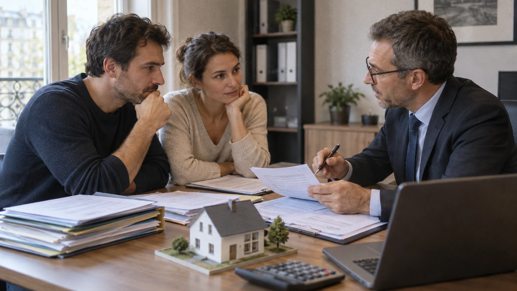 Achat immobilier : la solution du regroupement de crédits