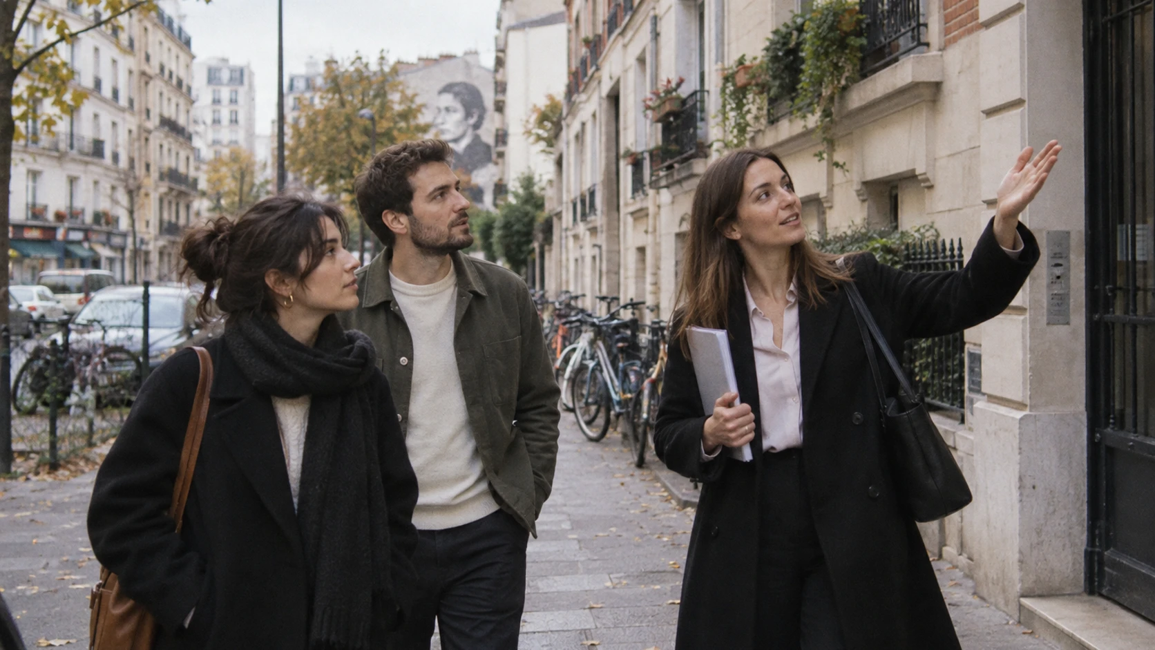 Pourquoi acheter et habiter à Clichy ?