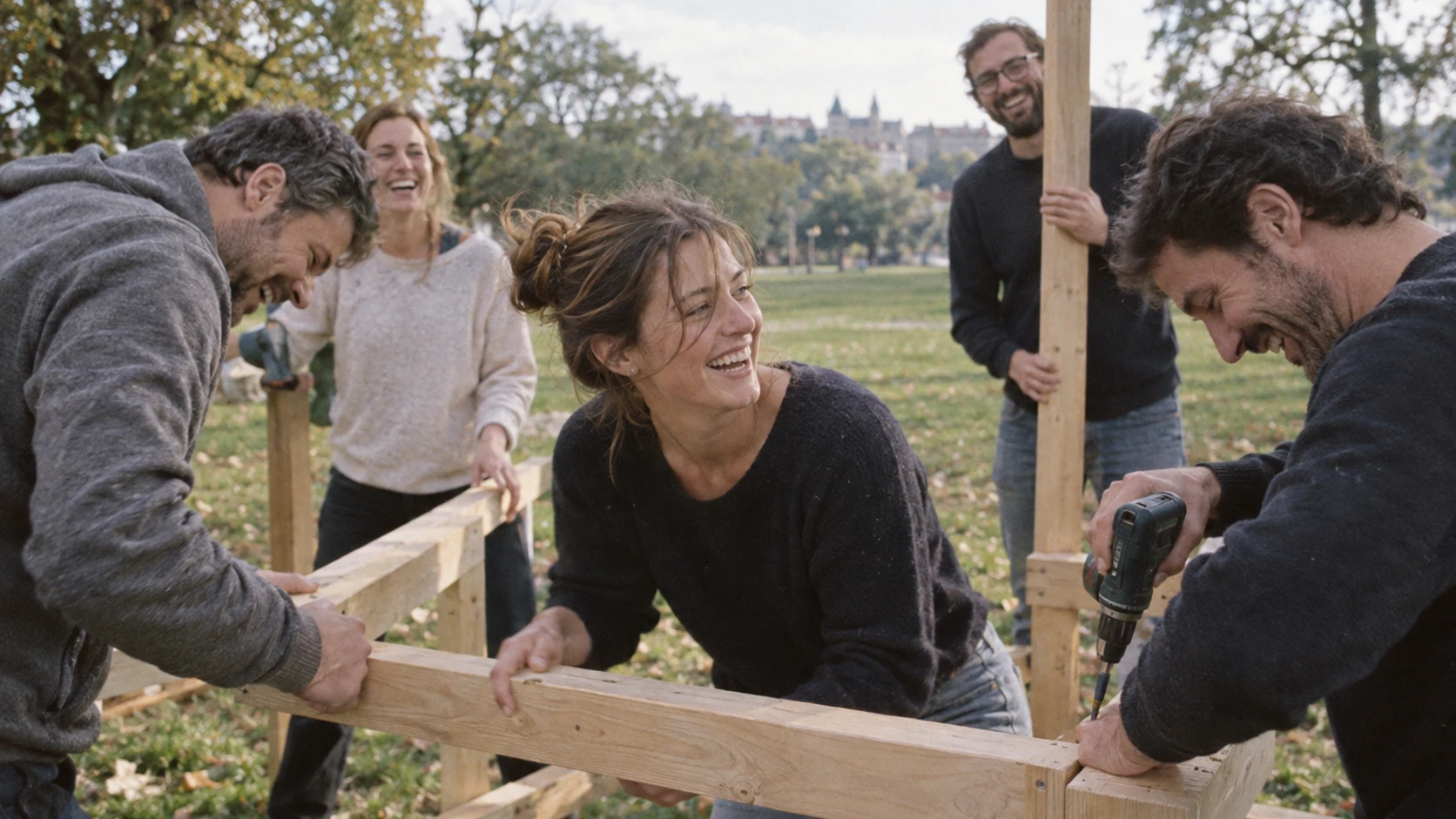 3 idées d’activités de team building pour votre entreprise