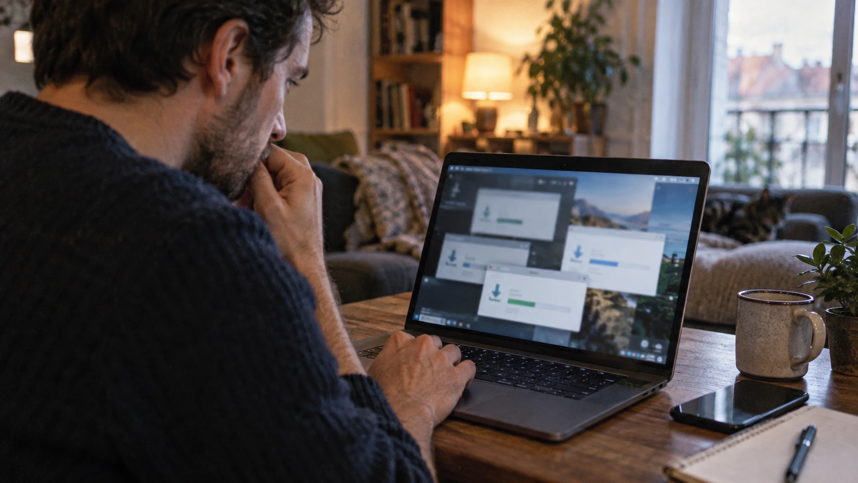 Adresse Zone Téléchargement : comment éviter les clones ?
