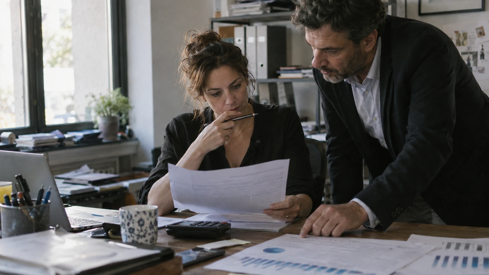 Affacturage et solutions de financement : comprendre les options pour votre entreprise