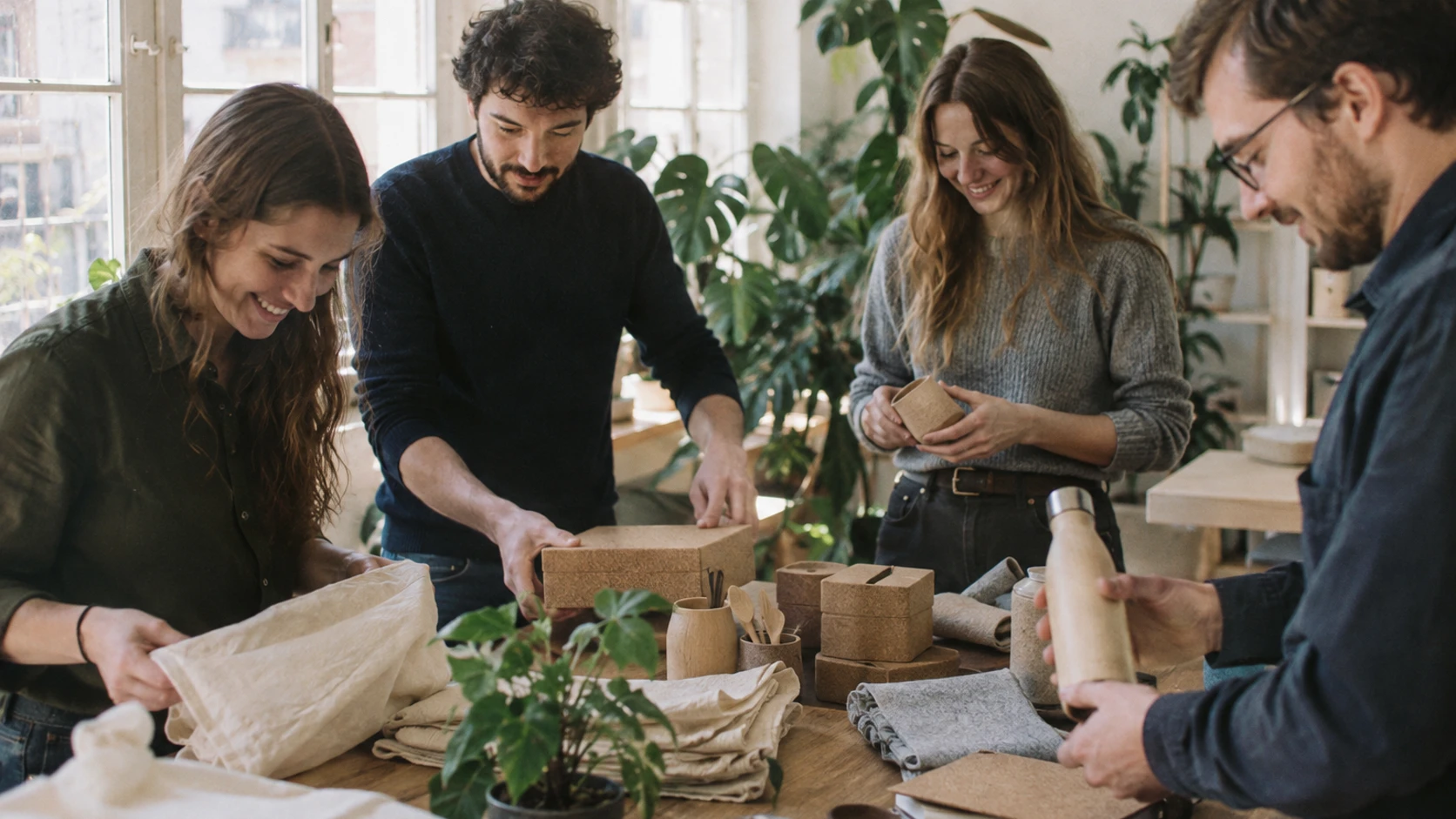 Affichez les valeurs écologiques de votre entreprise via vos objets publicitaires