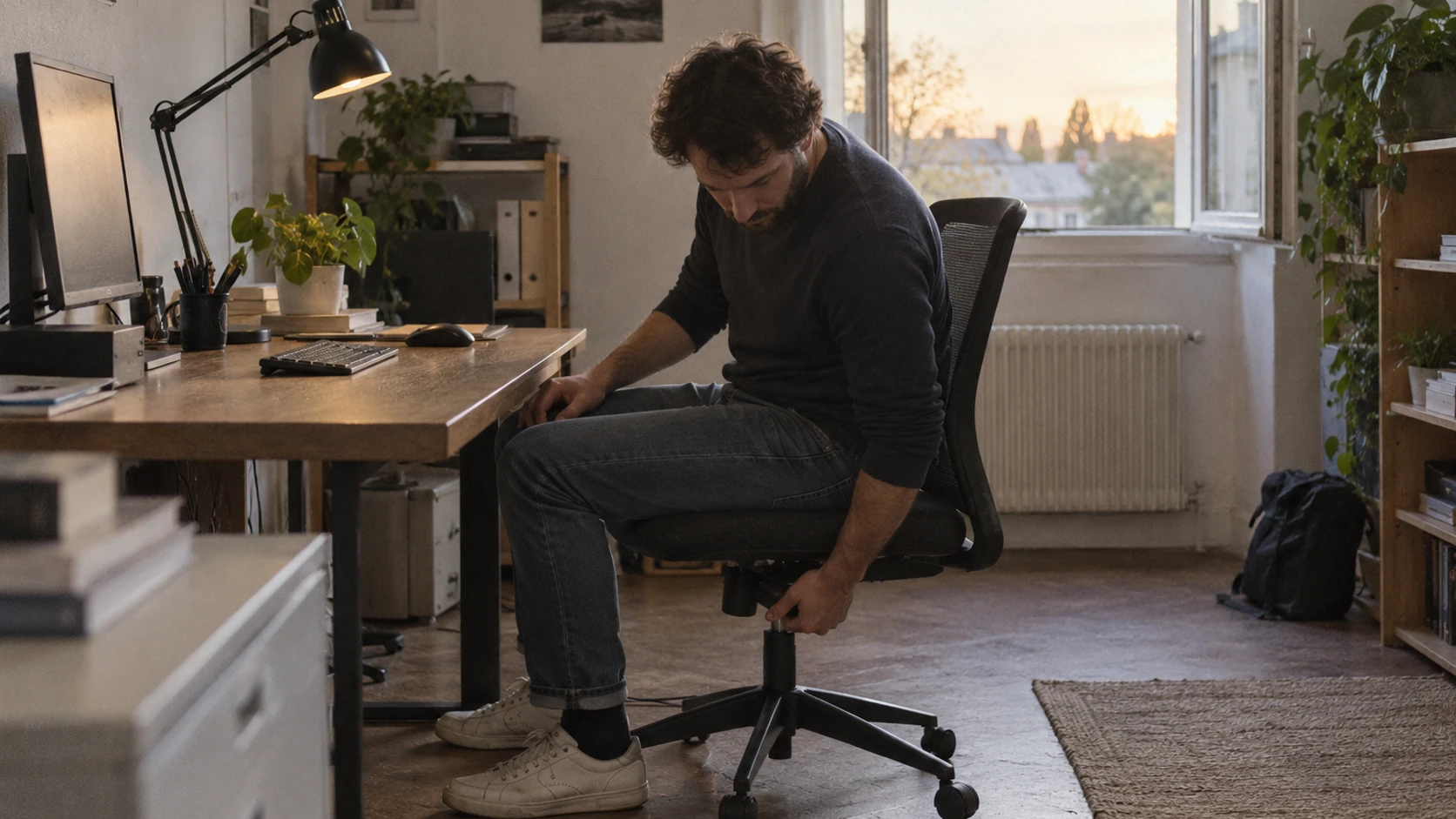 Comment aménager et équiper son bureau de façon productive ?