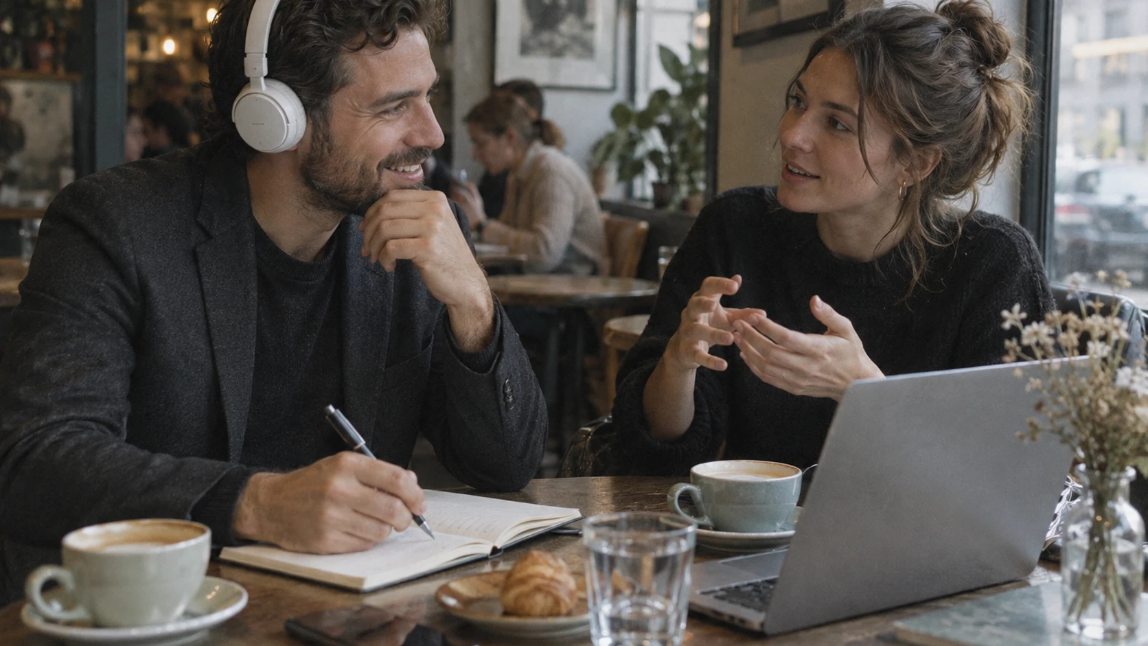 Stratégies efficaces pour apprendre l’anglais en tant qu’entrepreneur occupé