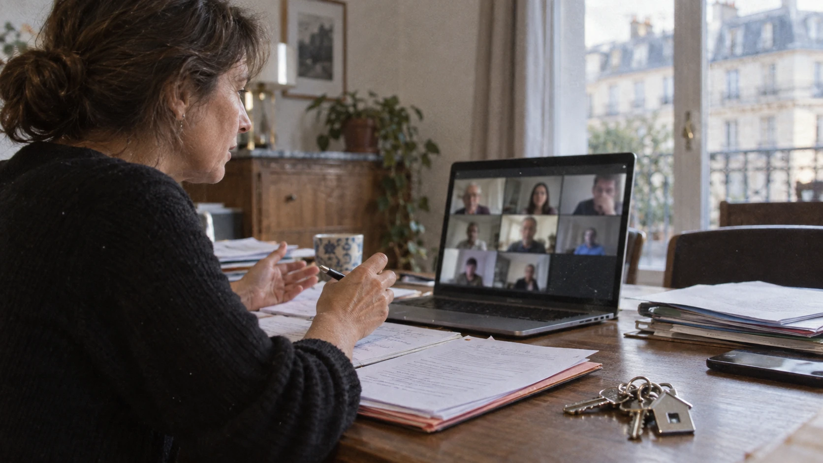 Assemblée générale à distance : conditions légales, outils et obligations pratiques