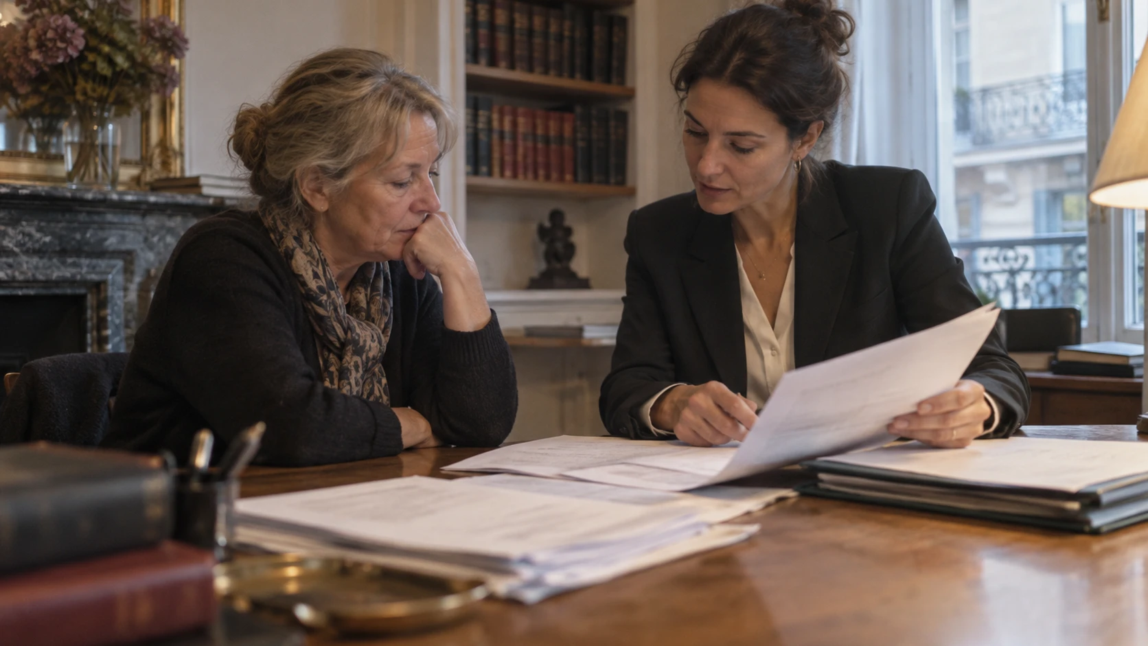 Qu’est-ce qu’une attestation dévolutive ?