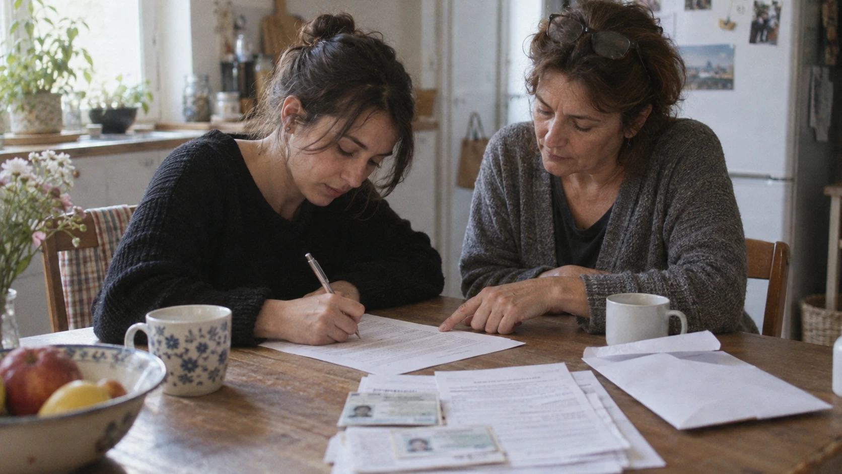 Attestation d’hébergement : comment la rédiger et quand elle sert vraiment ?