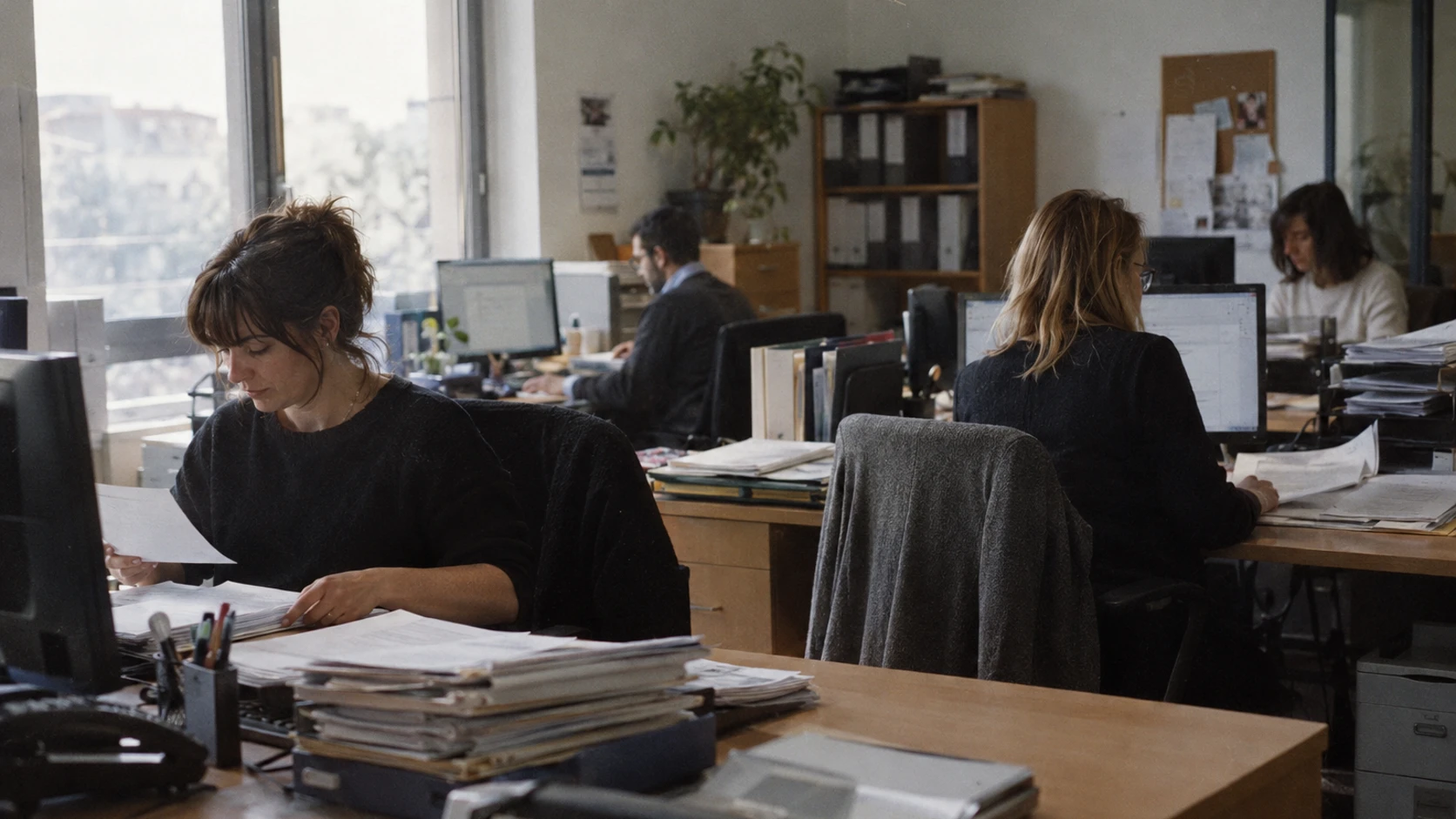 Définition back office : le moteur de l’entreprise