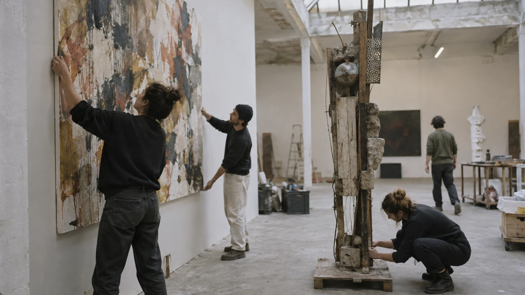 Comprendre le phénomène Be Art : Un mouvement artistique aux multiples visages