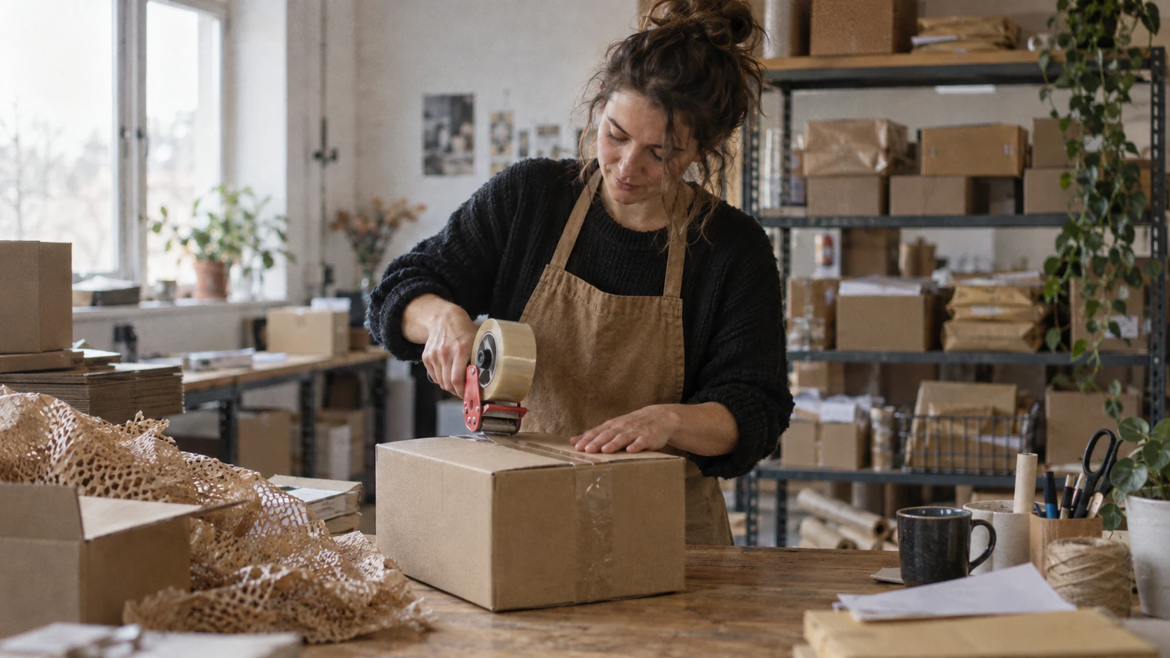 Boutique e-commerce : comment bien réaliser vos colis pour satisfaire vos clients ?