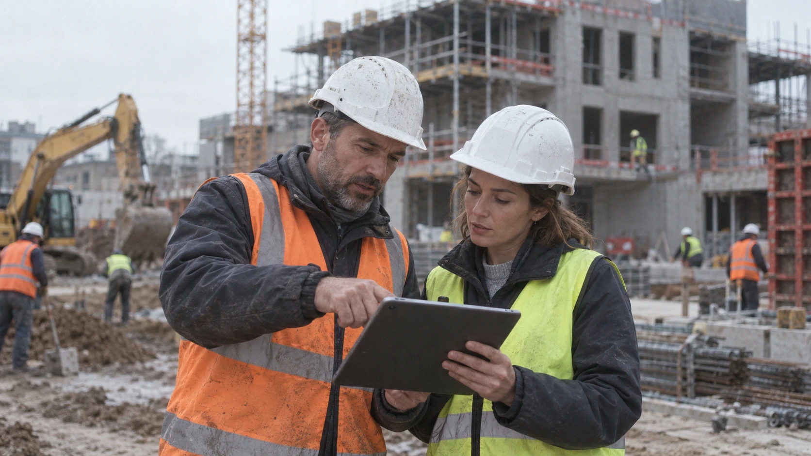 BTP : focus sur la digitalisation du secteur