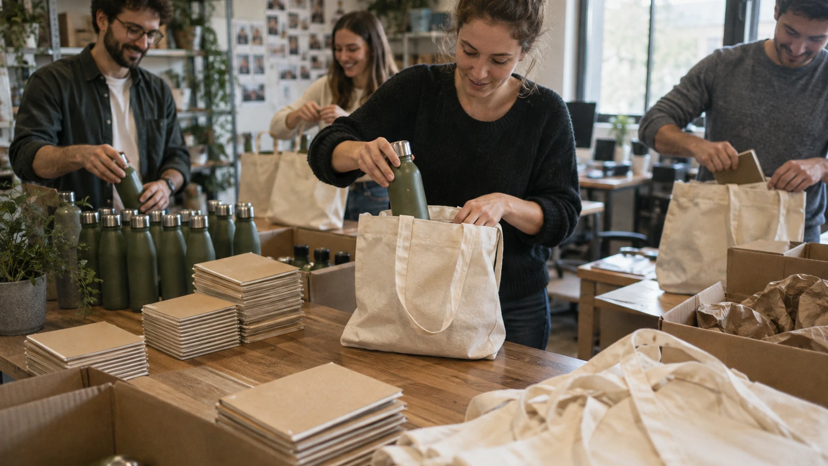 Cadeaux d’entreprise : quels objets personnalisés sont vraiment utiles ?