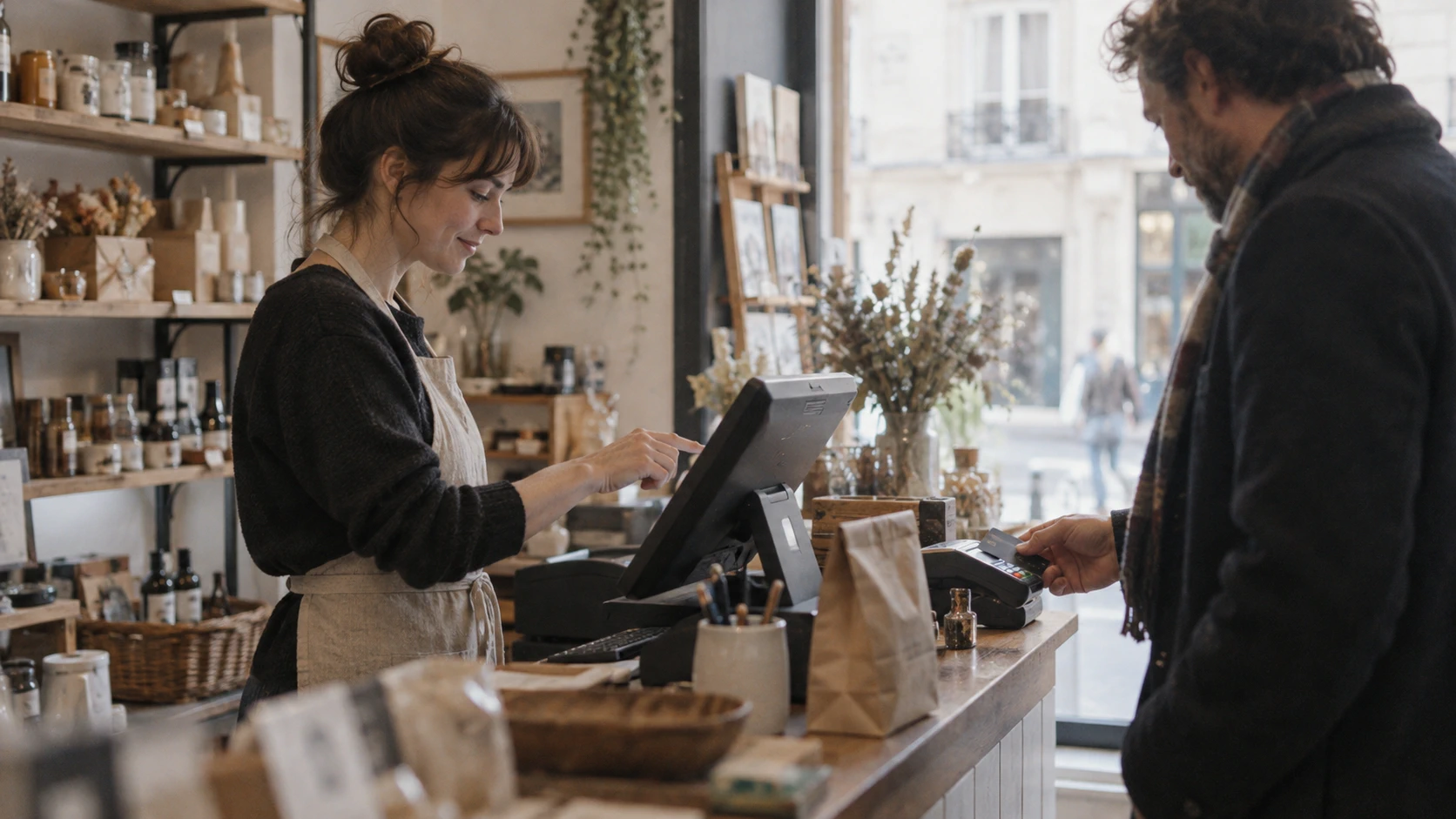 Caisse enregistreuse : tout savoir sur l’outil clé des points de vente modernes