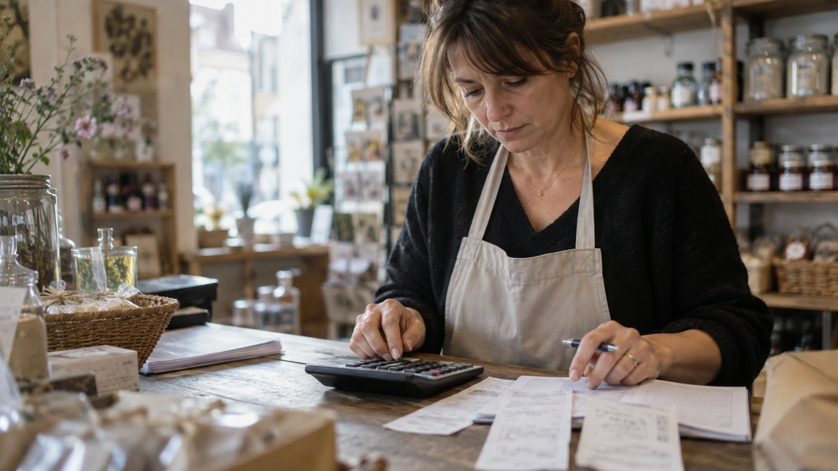 Calcul HT et TTC : maîtrisez vos formules pour vos marges