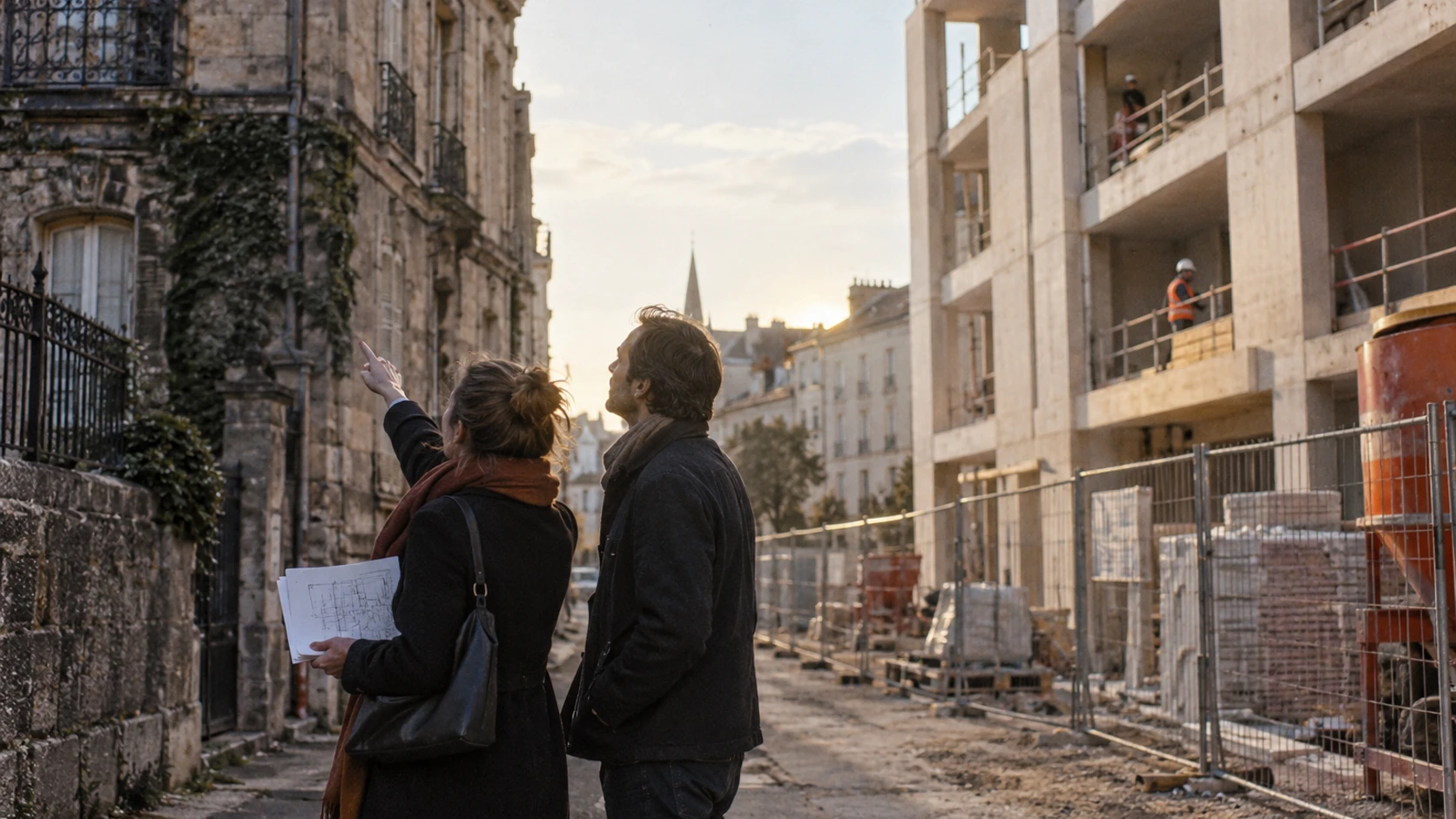 Choisir entre l’immobilier neuf et l’ancien : quel est le bon choix pour vous ?