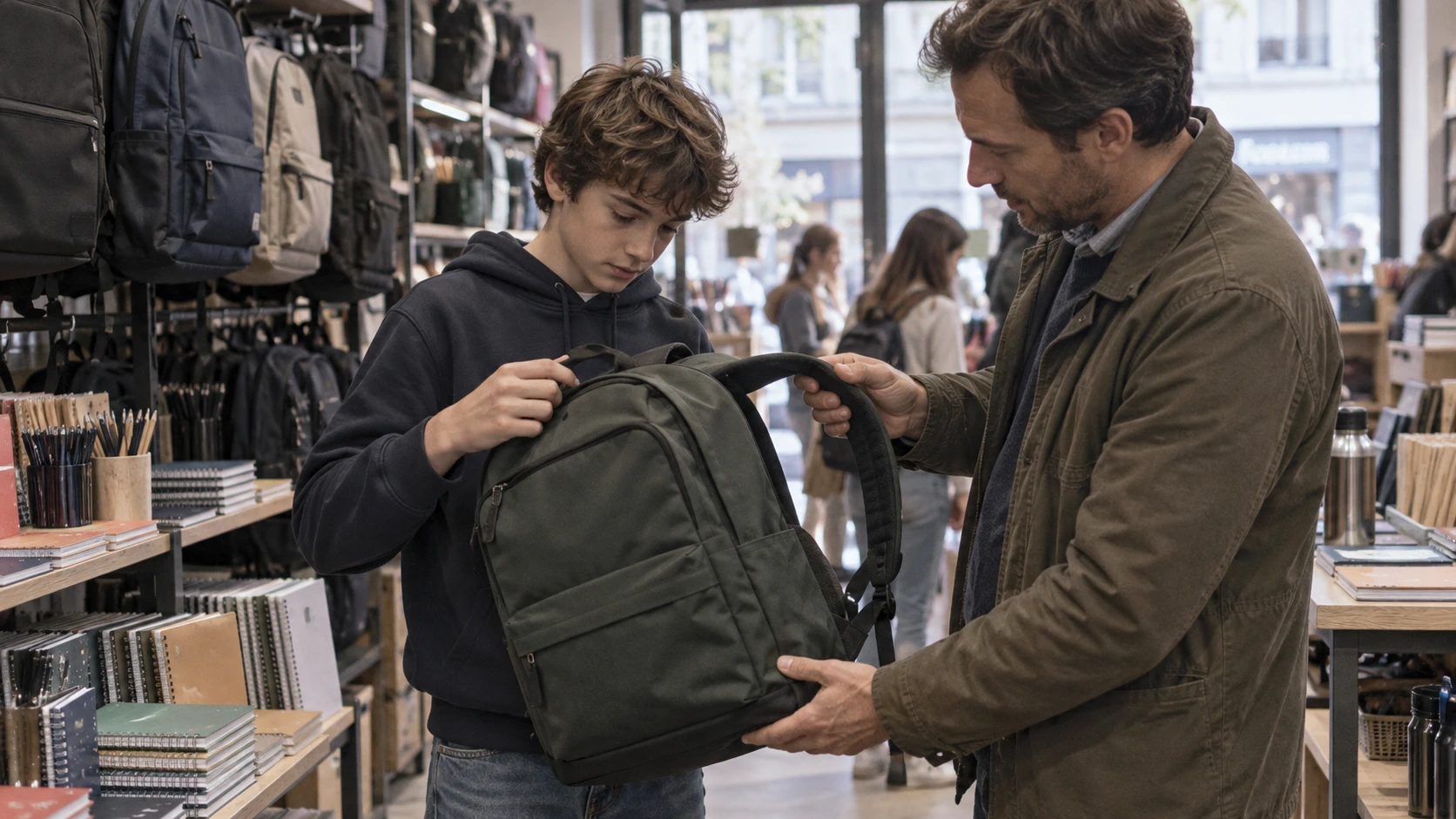 Sac Eastpak au collège : comment choisir le bon modèle ?