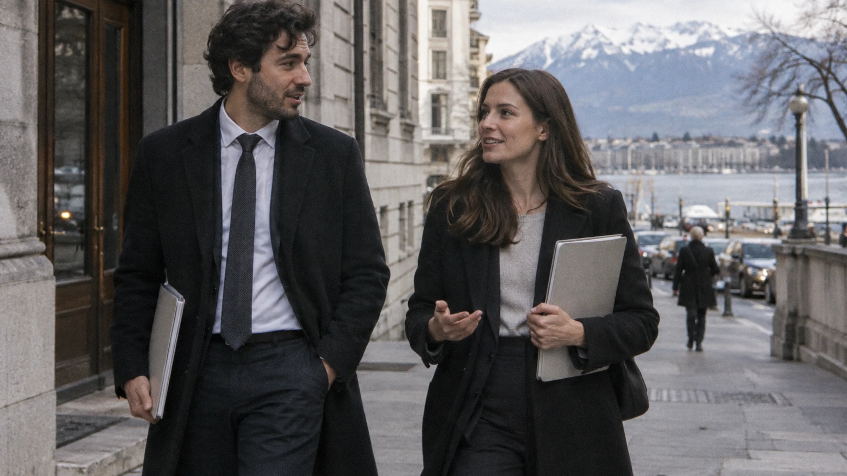 Choisissez la Suisse pour créer votre société