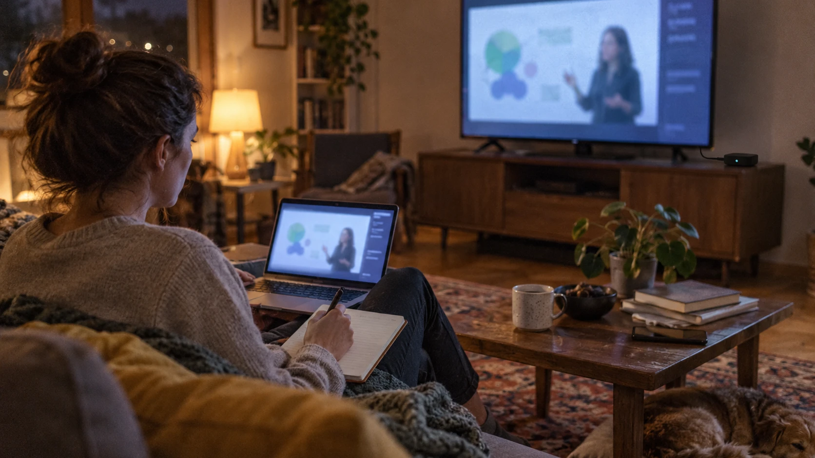 Chromecast pour les formations en ligne : comment améliorer l’expérience utilisateur ?