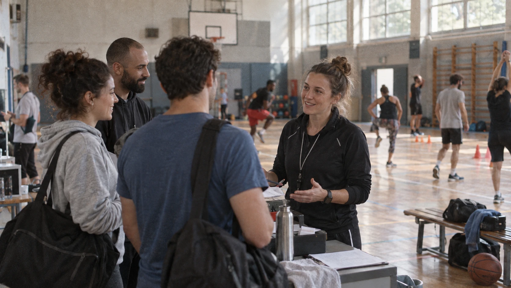 Club de sport : comment booster les adhésions ?