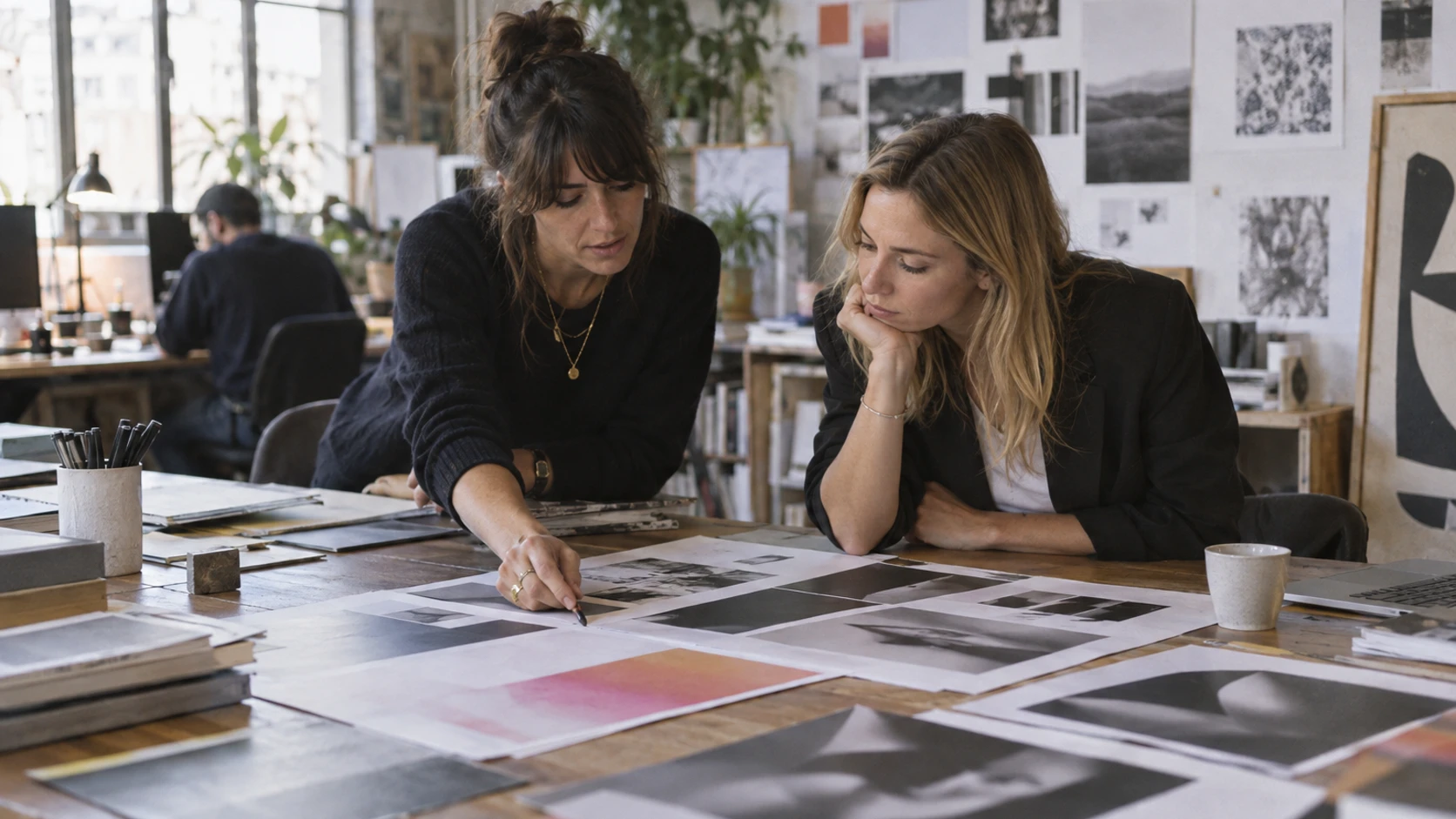 Comment améliorer la présentation visuelle de vos éléments de communication marketing B2B ?