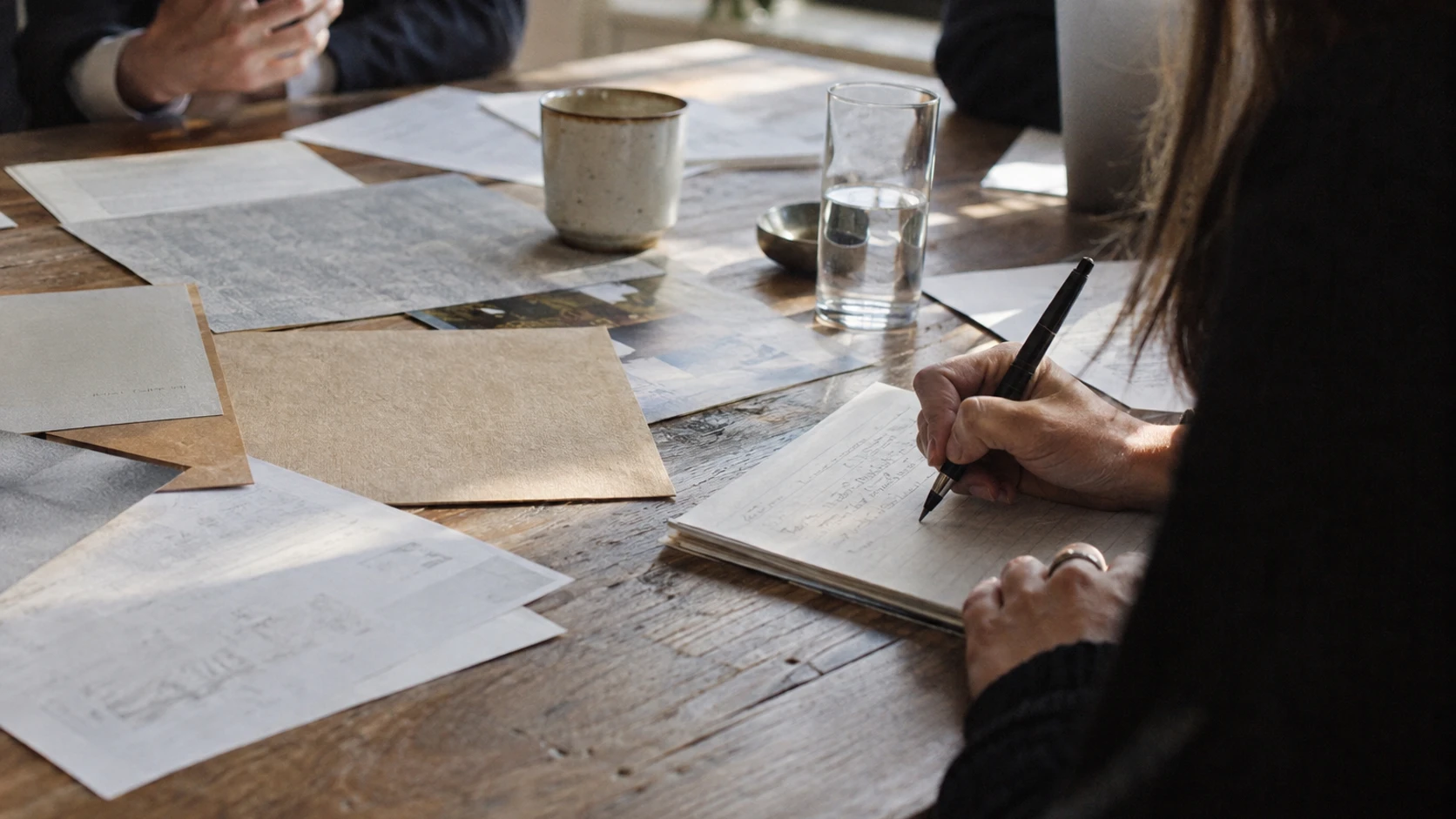 Comment choisir le papier idéal pour vos notes professionnelles ?