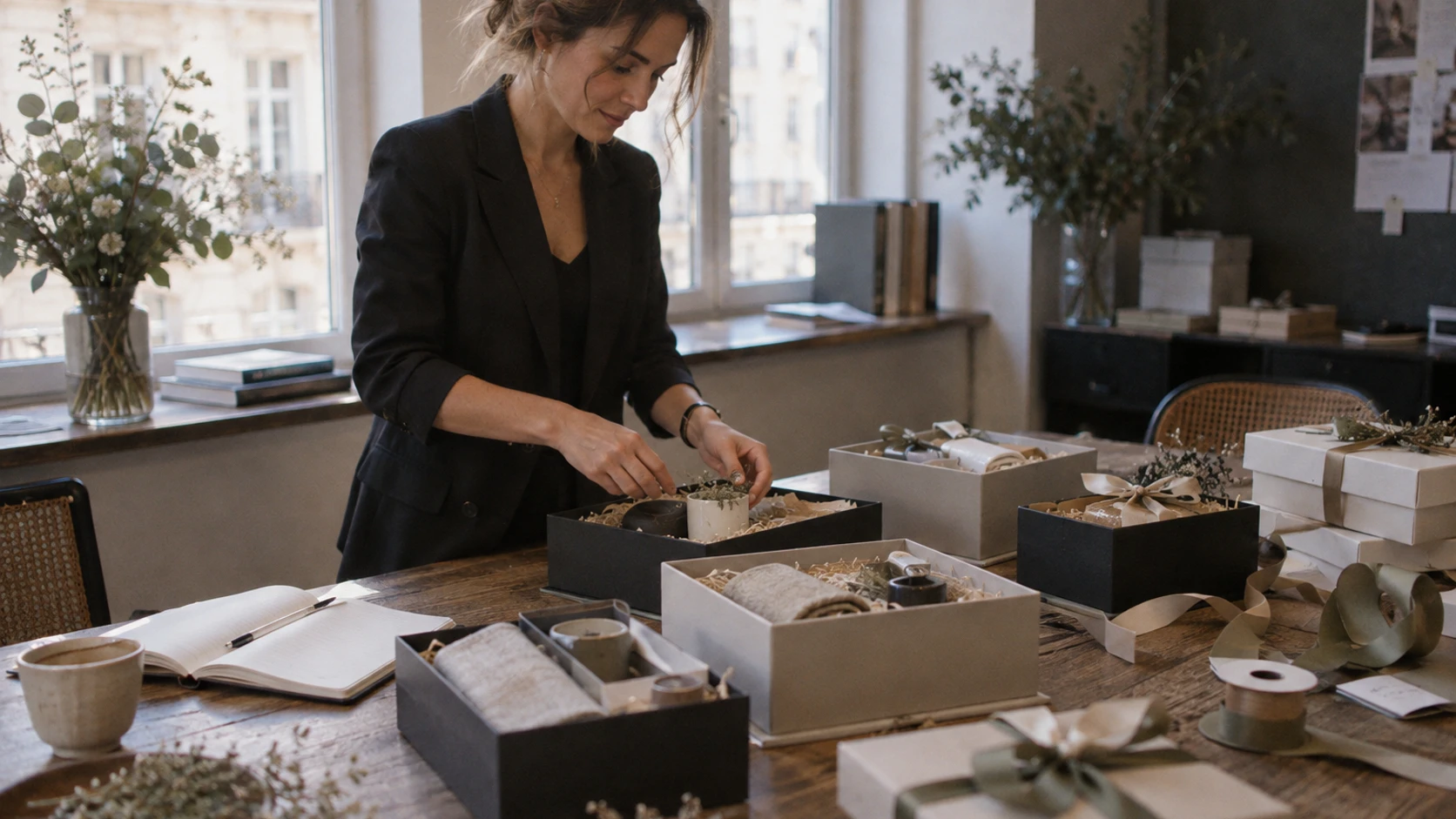 Comment choisir les cadeaux d’affaires parfaits pour vos clients ?