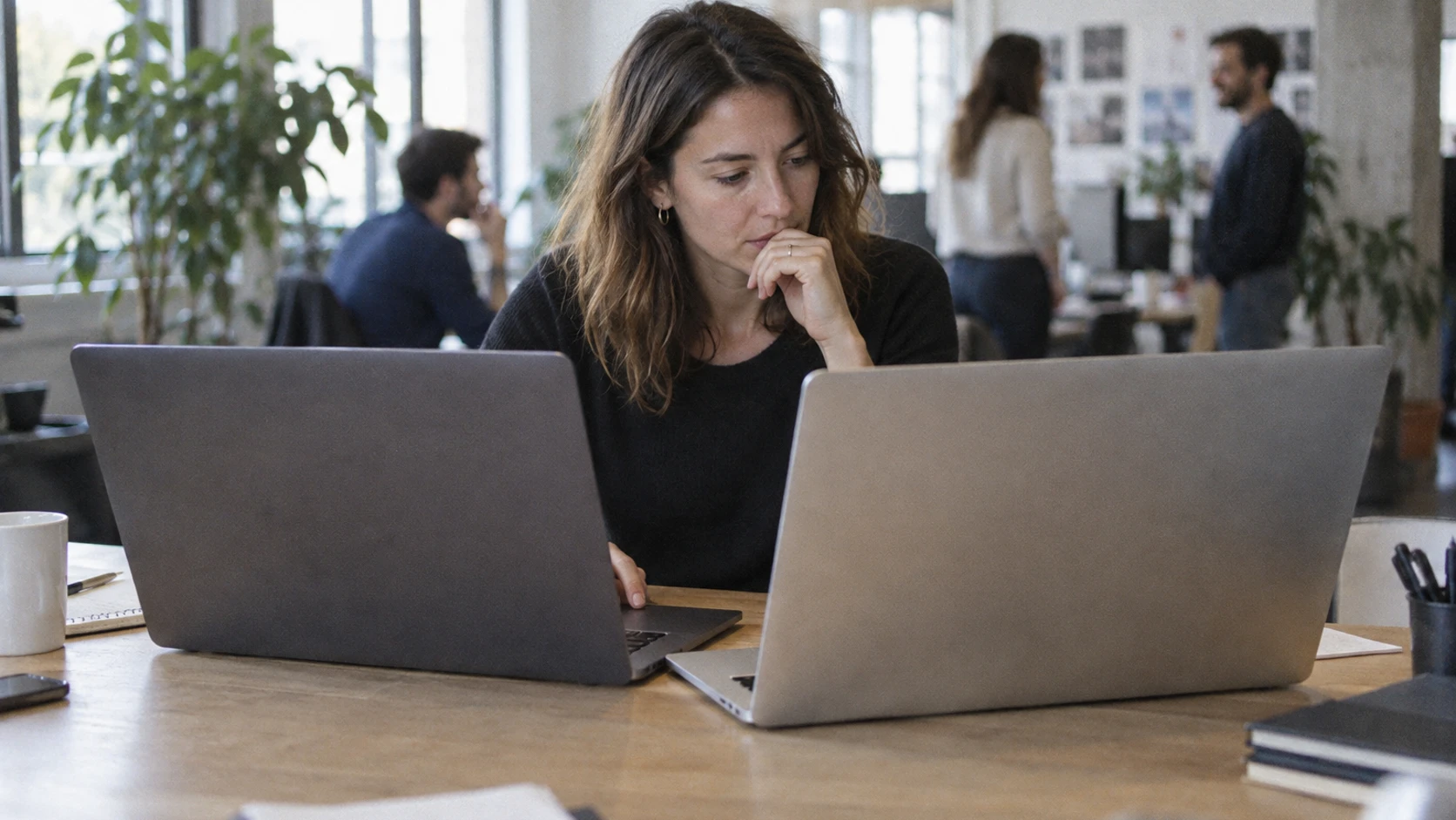 Comment choisir un PC portable 17 pouces performant en entreprise ?