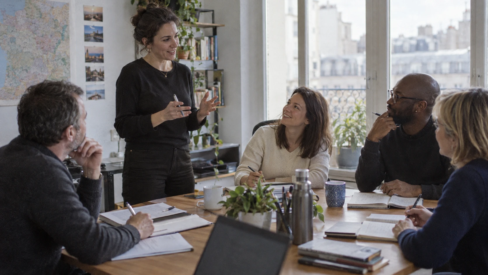 Comment choisir une école de langues pour ses salariés ?