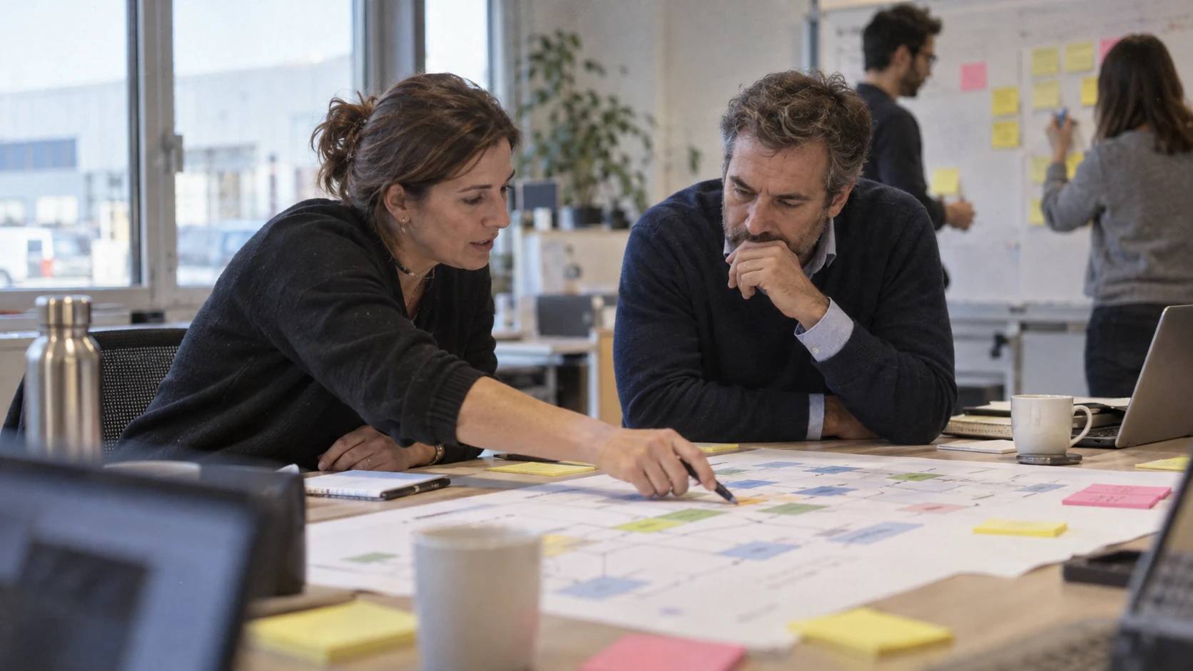 Comment choisir votre partenaire pour un chantier d’ERP ?