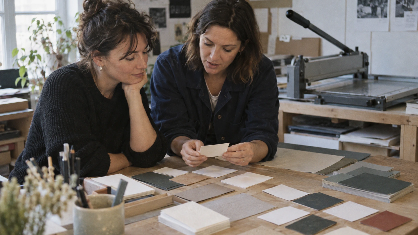 Comment créer des cartes de visite professionnelles efficaces pour votre entreprise