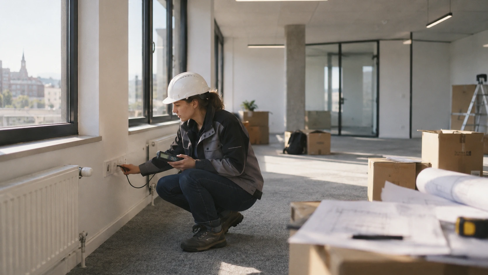 Comment déterminer les besoins en énergie de vos nouveaux bureaux ?