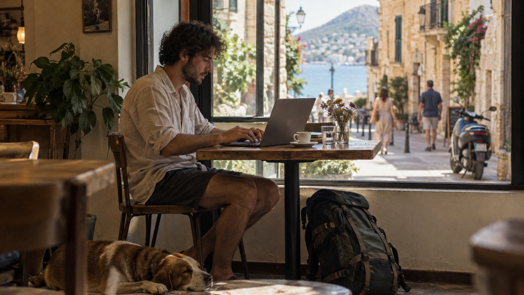Comment devenir digital nomade ?