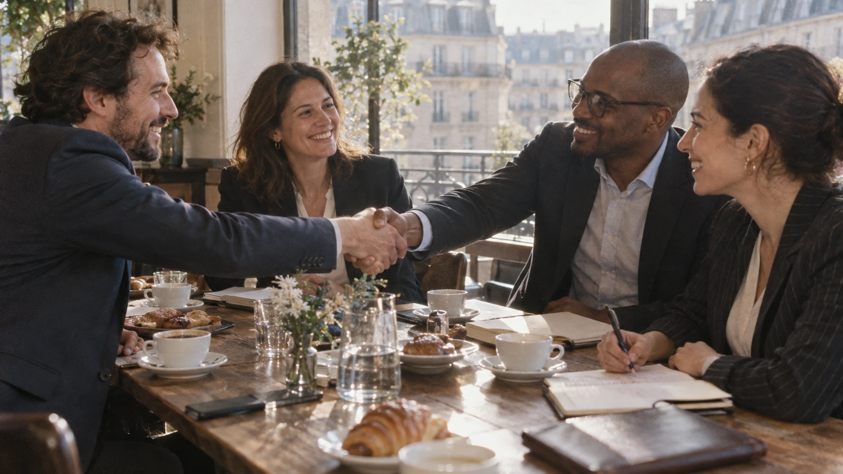 Comment et pourquoi intégrer un club d’affaires ?