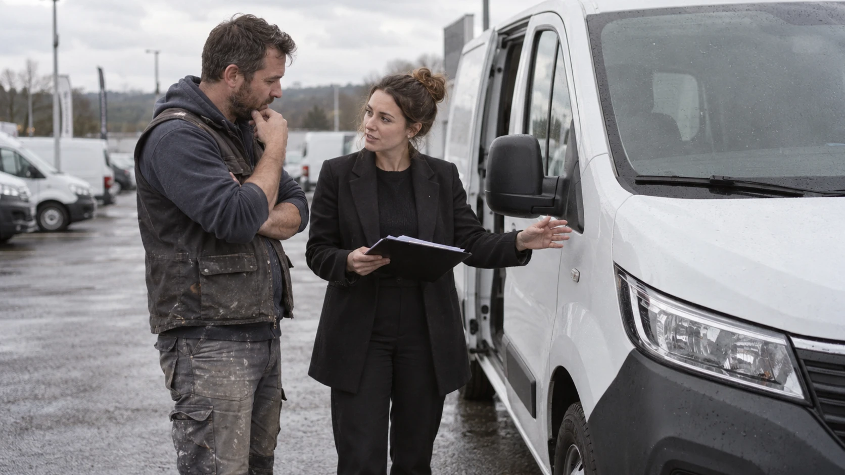 Comment facilement financer une voiture pour son entreprise ?