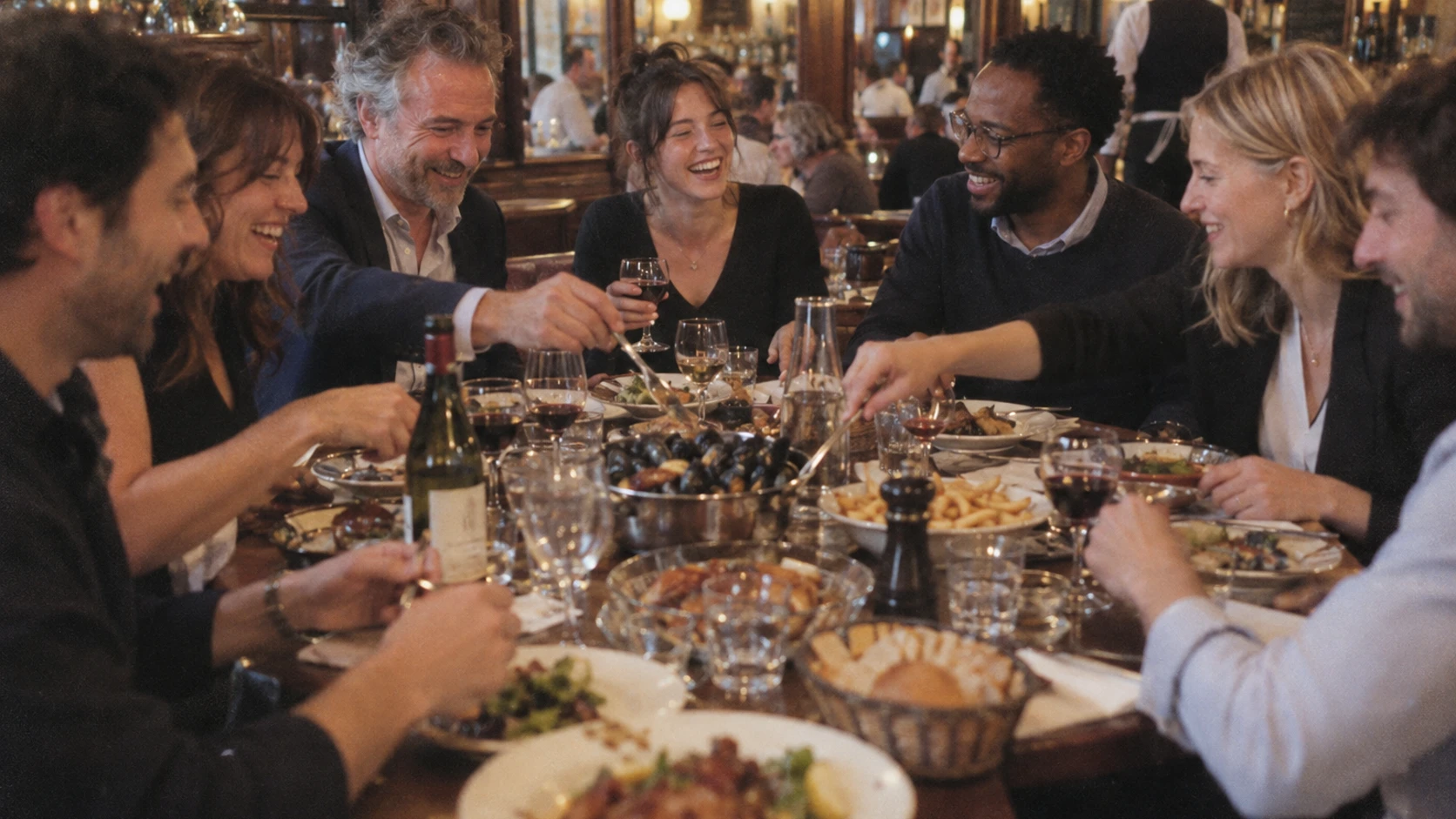 Comment fédérer vos équipes en organisant un repas ?