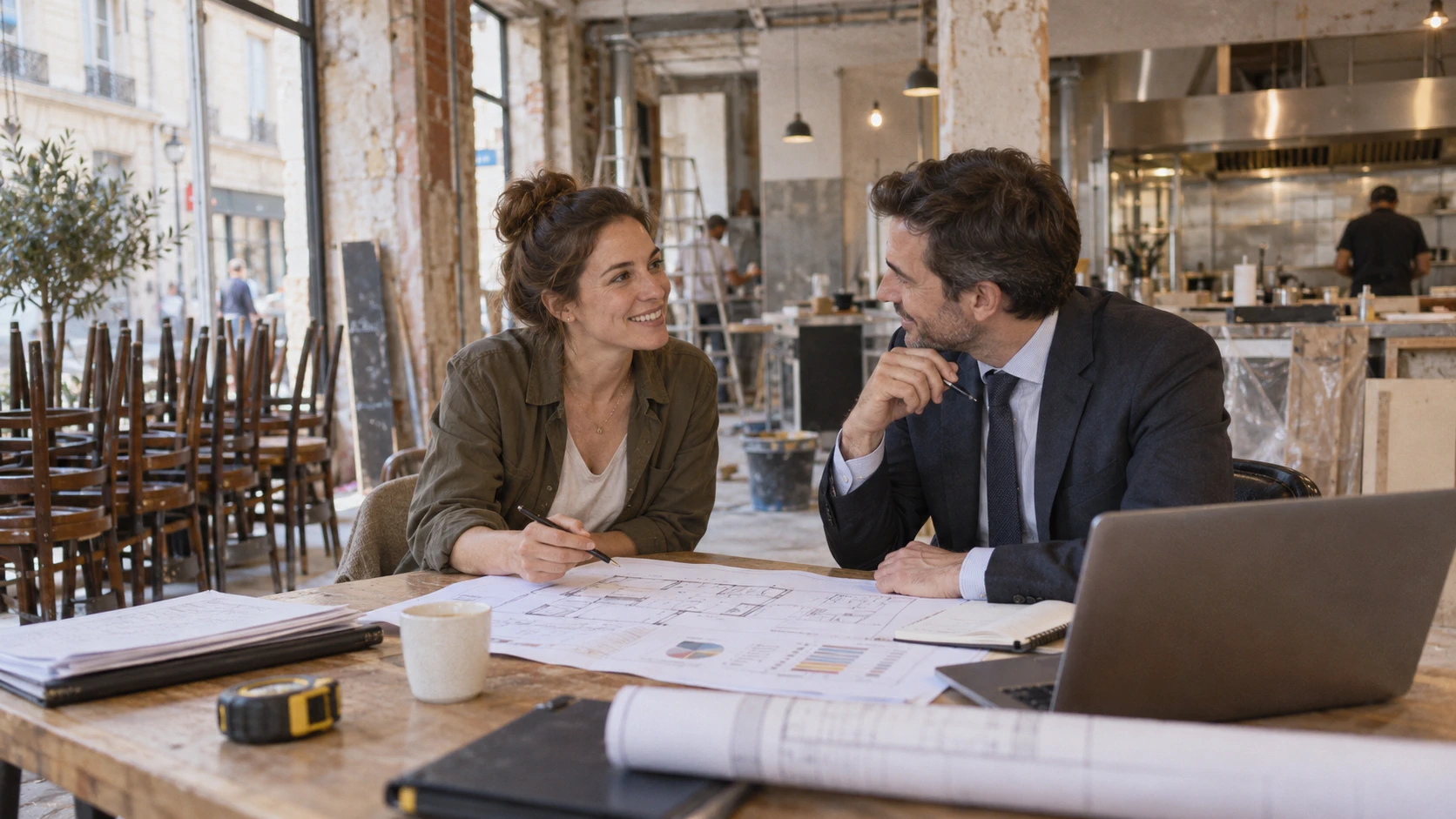 Comment financer l’ouverture d’une franchise de restauration en 2026 ?