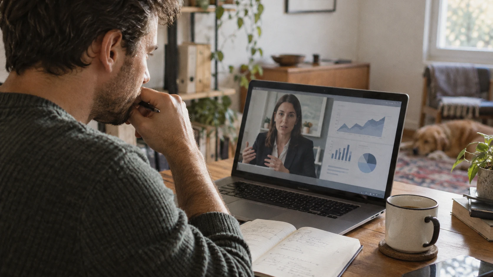 Comment fonctionne un broker en ligne ?