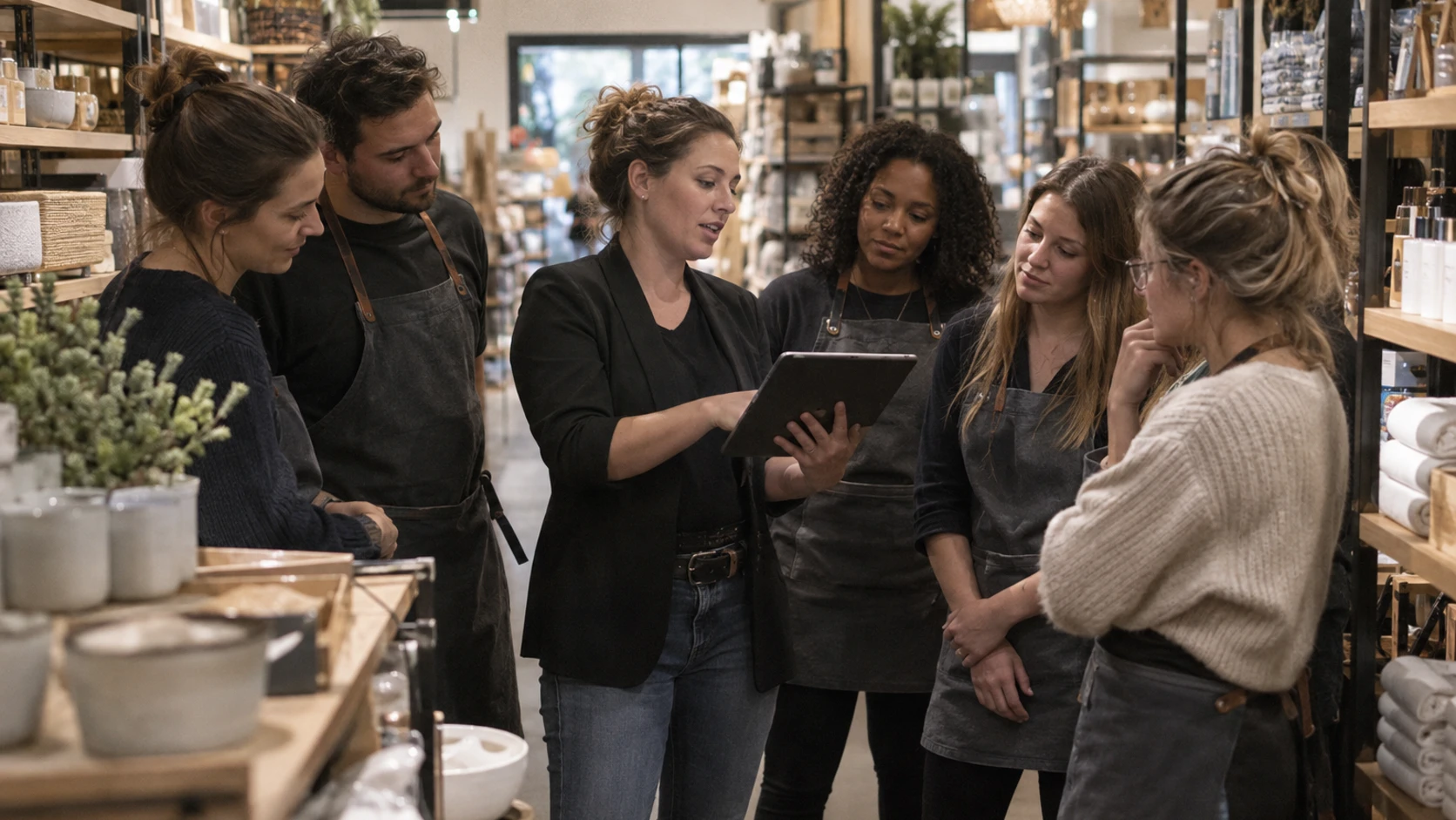 Comment former vos vendeurs en magasin grâce à la technologie ?