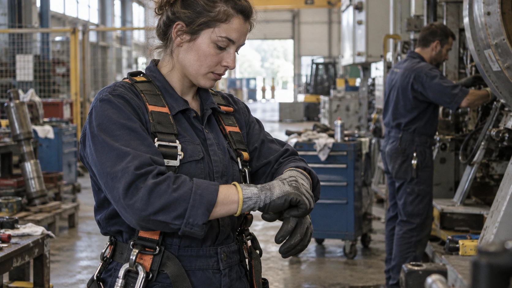Comment garantir à vos techniciennes un équipement de sécurité fiable et adapté ?