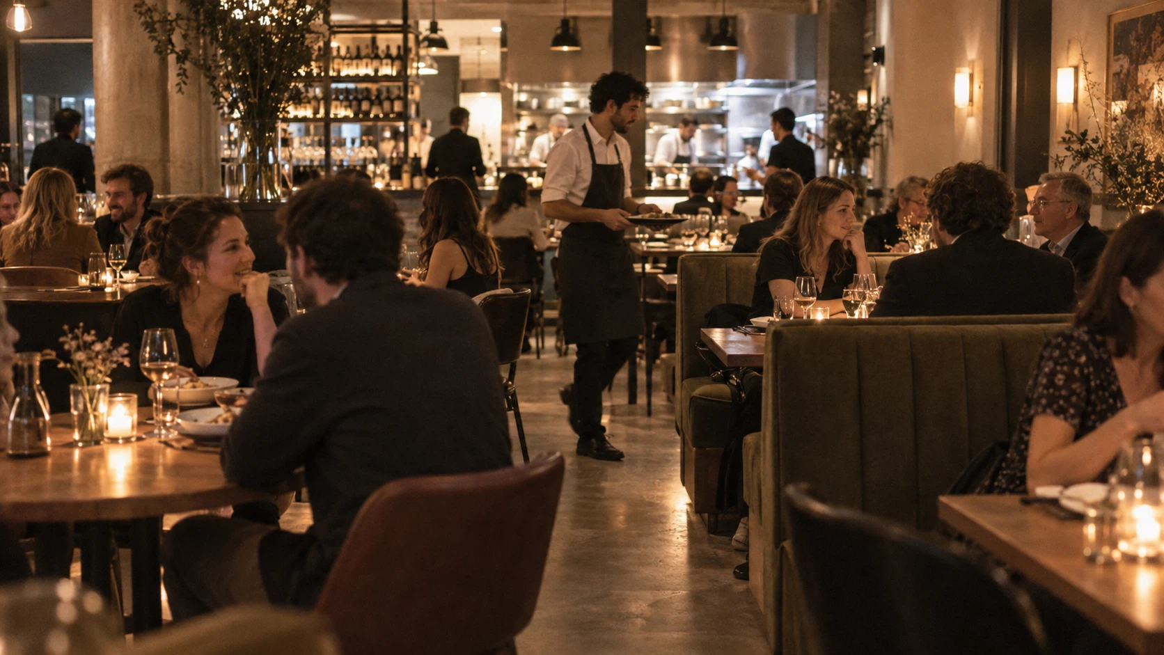 Comment l’aménagement d’un espace de restauration influence l’expérience client ?