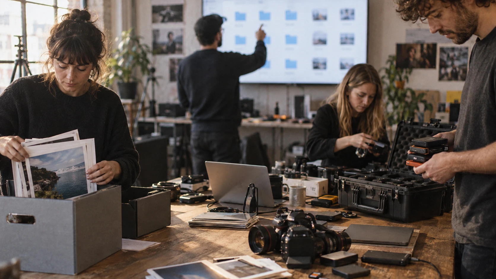 Comment l’archivage intelligent dans le cloud prévient la perte des actifs de campagnes marketing