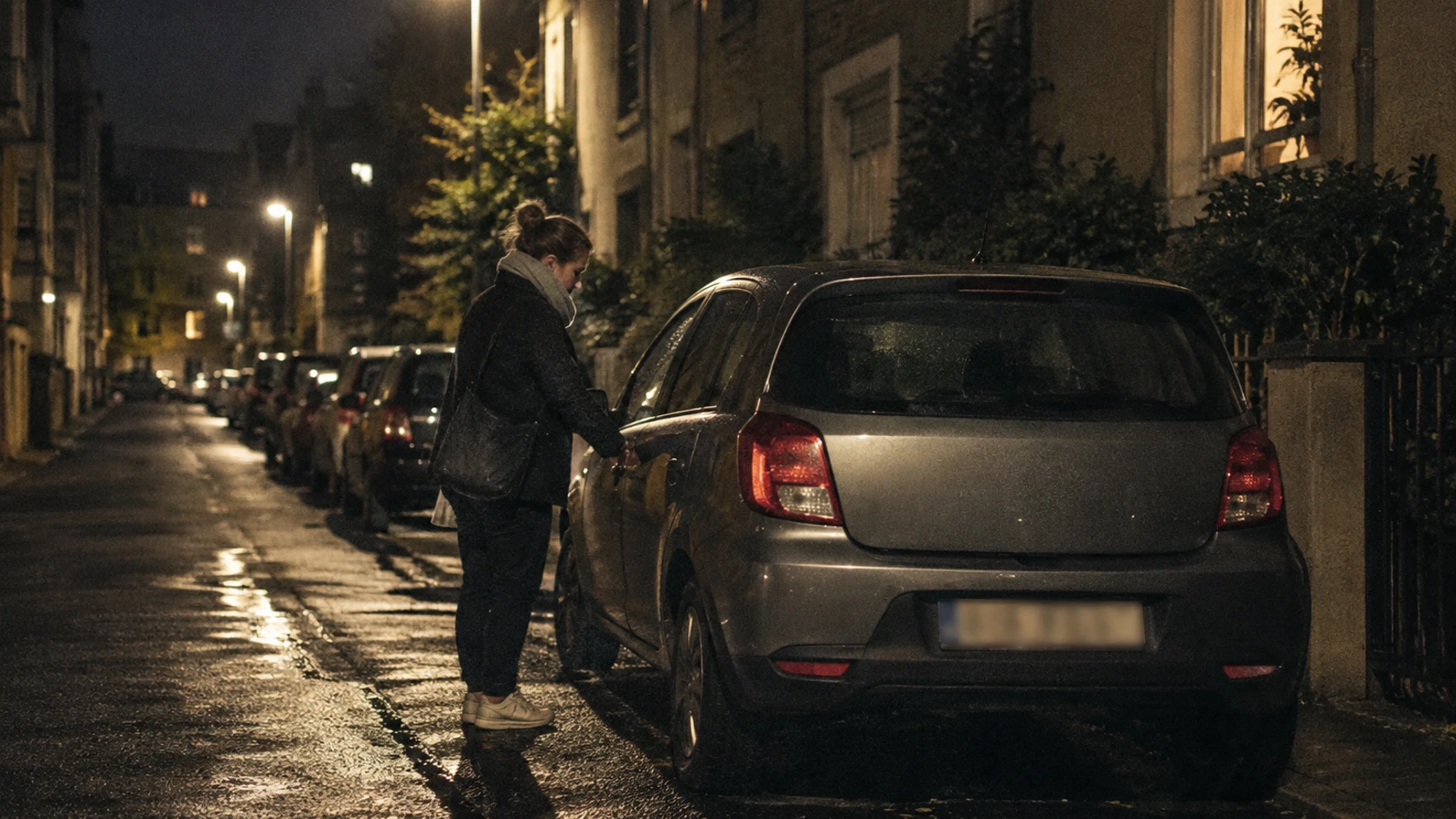 Comment le stationnement de votre véhicule peut affecter votre assurance ?