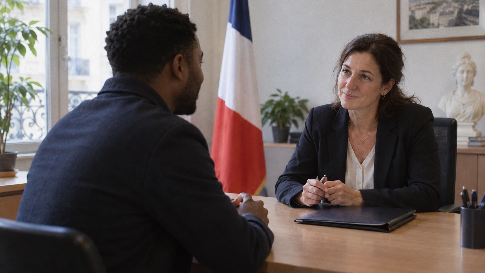 Comment obtenir la nationalité française ?