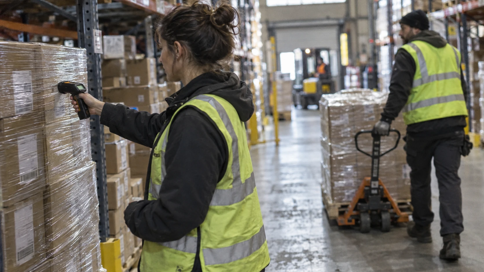 Comment optimiser la logistique et la manutention dans une entreprise ?