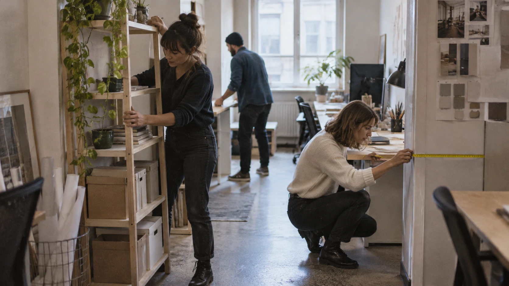 Comment optimiser l’espace dans vos petits locaux professionnels ?