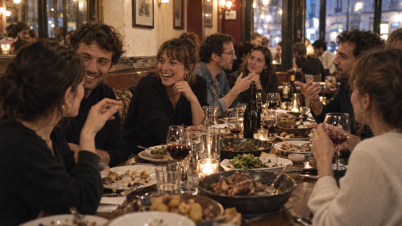 Comment organiser un repas d’équipe ?